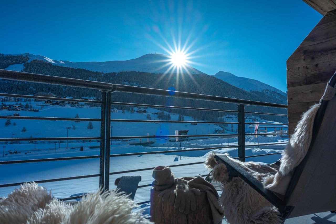 Hotel Vetta Alpine Relax Livigno Zewnętrze zdjęcie