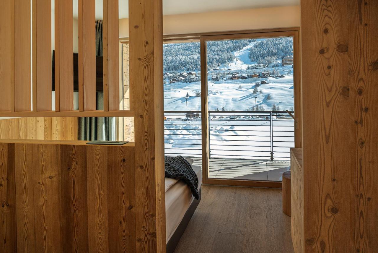 Hotel Vetta Alpine Relax Livigno Zewnętrze zdjęcie