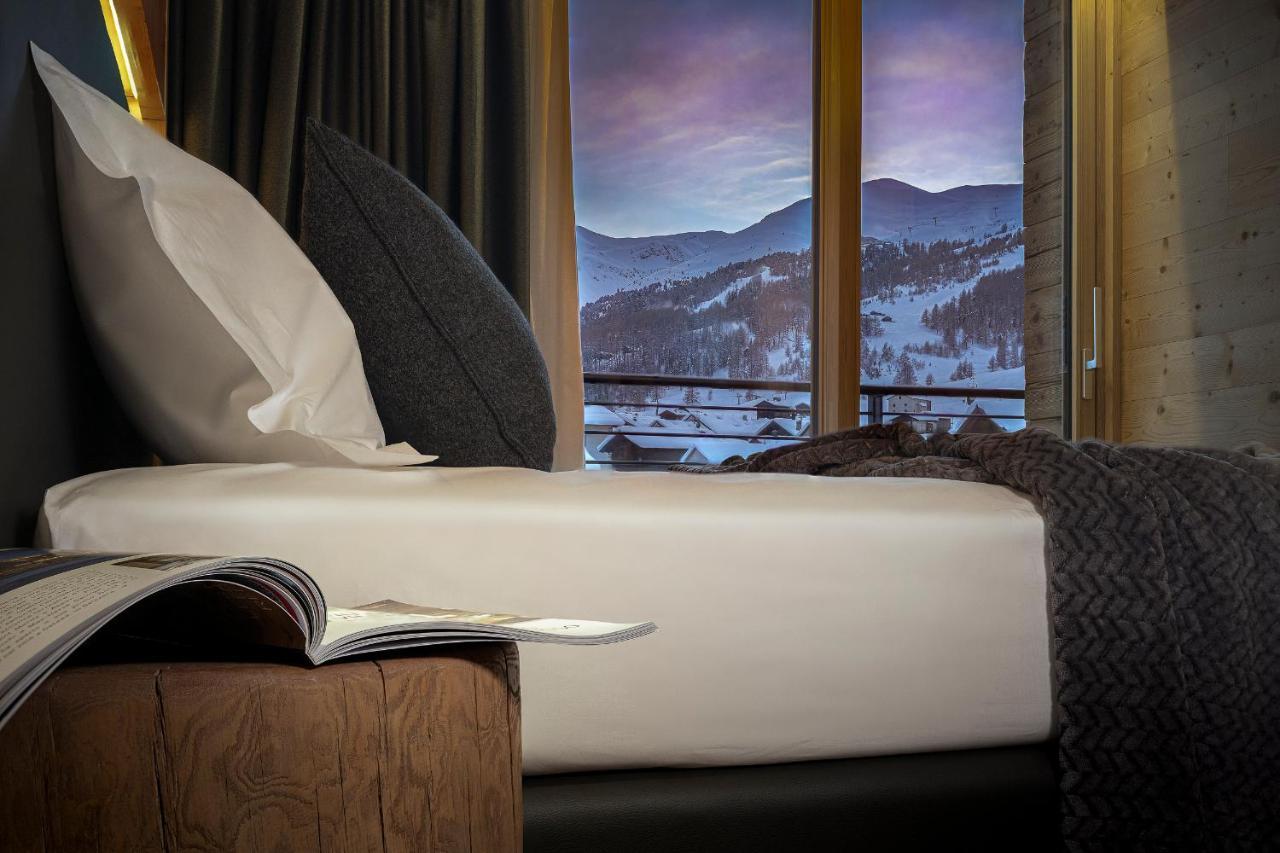 Hotel Vetta Alpine Relax Livigno Zewnętrze zdjęcie