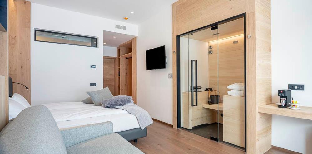Hotel Vetta Alpine Relax Livigno Zewnętrze zdjęcie