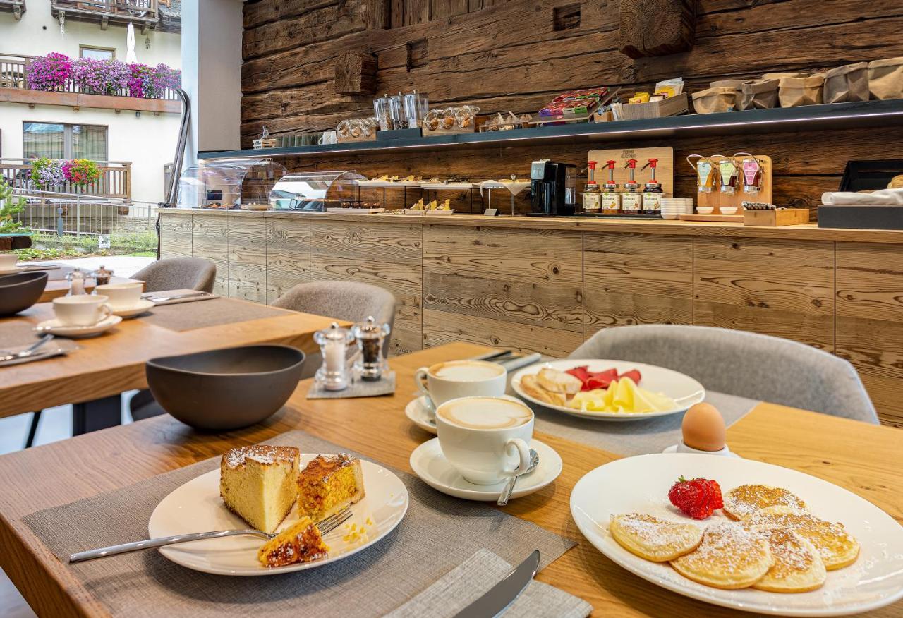 Hotel Vetta Alpine Relax Livigno Zewnętrze zdjęcie