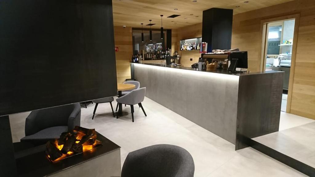 Hotel Vetta Alpine Relax Livigno Zewnętrze zdjęcie