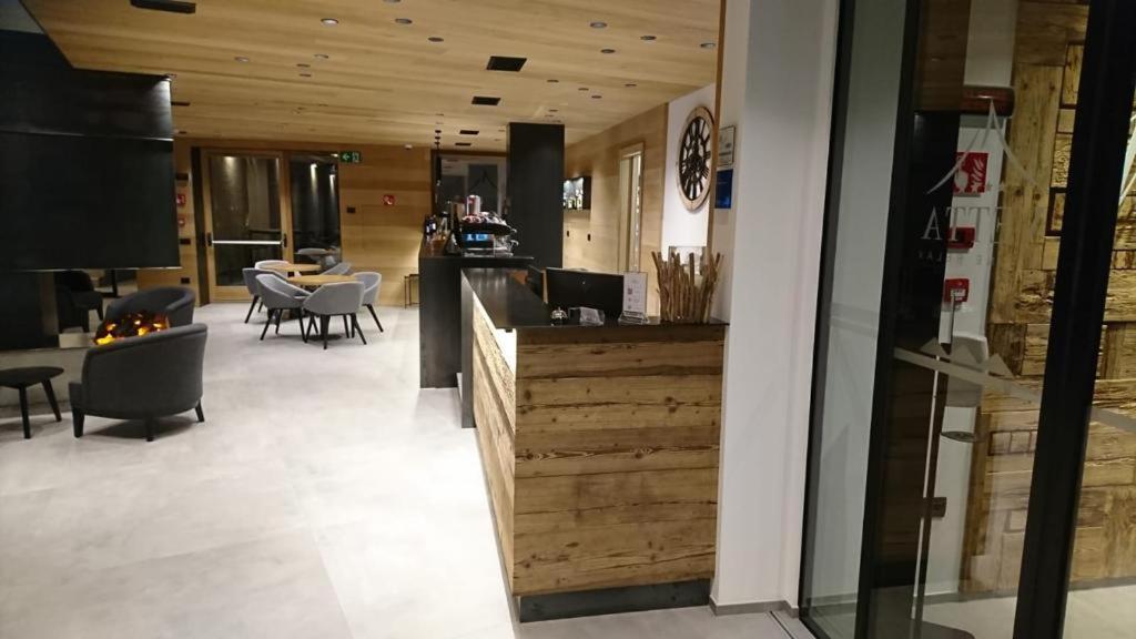 Hotel Vetta Alpine Relax Livigno Zewnętrze zdjęcie