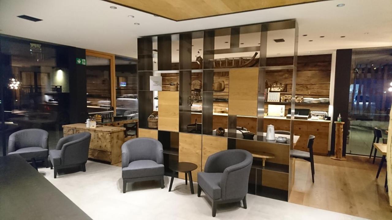 Hotel Vetta Alpine Relax Livigno Zewnętrze zdjęcie