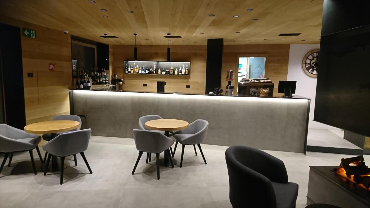 Hotel Vetta Alpine Relax Livigno Zewnętrze zdjęcie