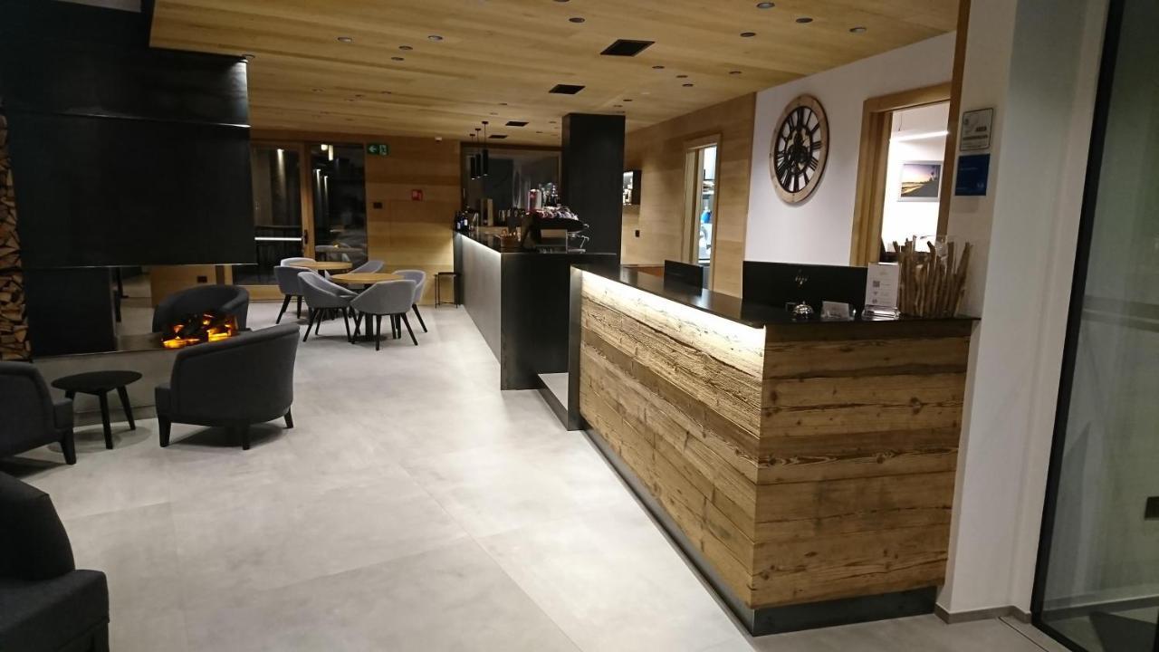 Hotel Vetta Alpine Relax Livigno Zewnętrze zdjęcie