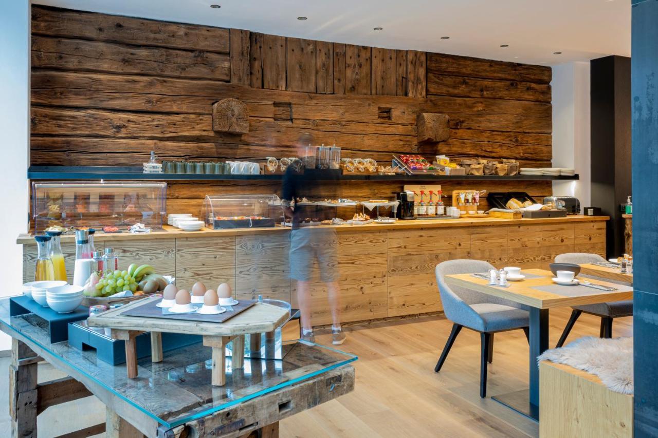 Hotel Vetta Alpine Relax Livigno Zewnętrze zdjęcie