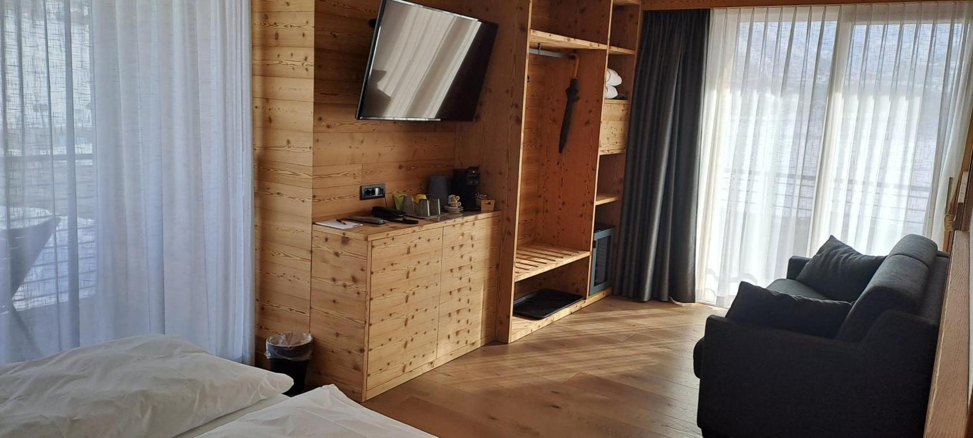 Hotel Vetta Alpine Relax Livigno Zewnętrze zdjęcie