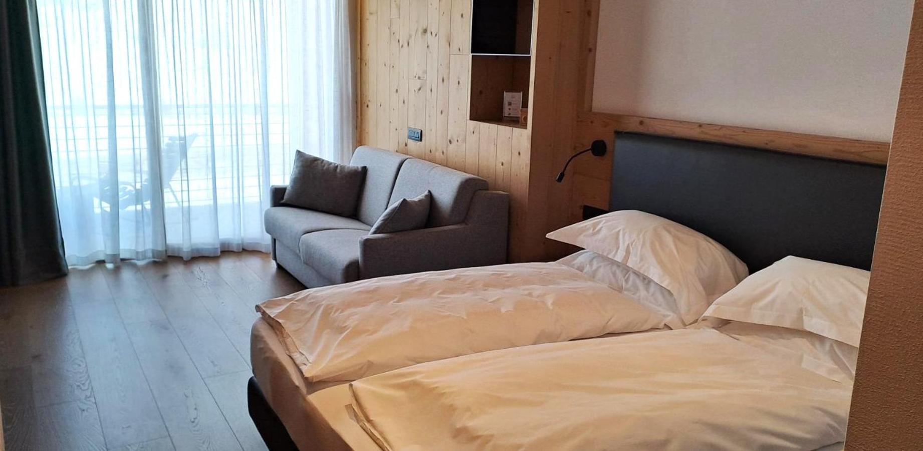 Hotel Vetta Alpine Relax Livigno Zewnętrze zdjęcie